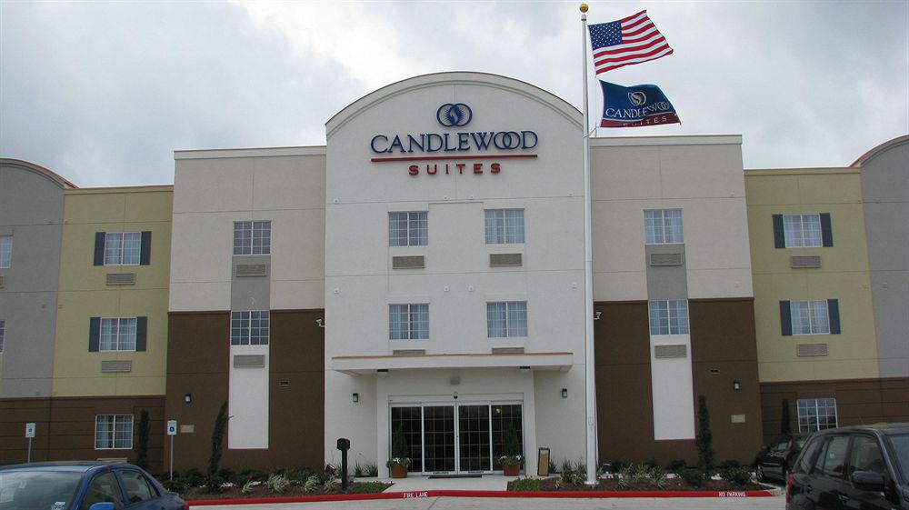 Candlewood Victoria By Ihg Экстерьер фото
